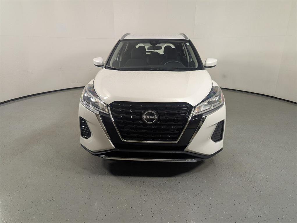 used 2023 Nissan Kicks car, priced at $16,995