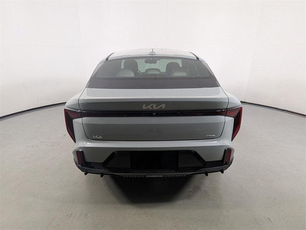 new 2025 Kia K4 car, priced at $30,058