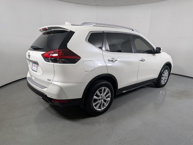 used 2019 Nissan Rogue car, priced at $14,191