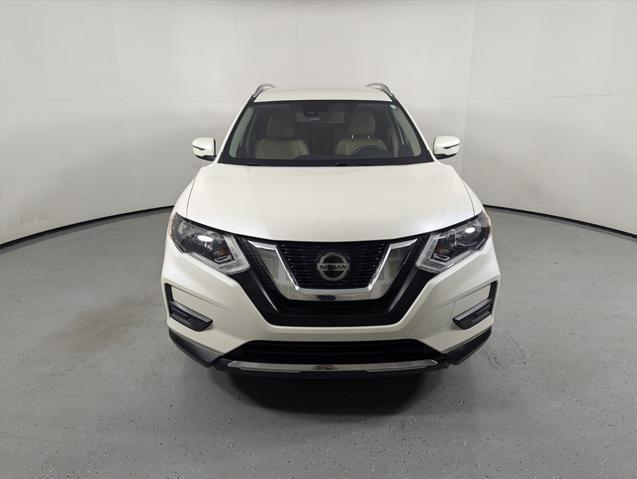 used 2019 Nissan Rogue car, priced at $14,191