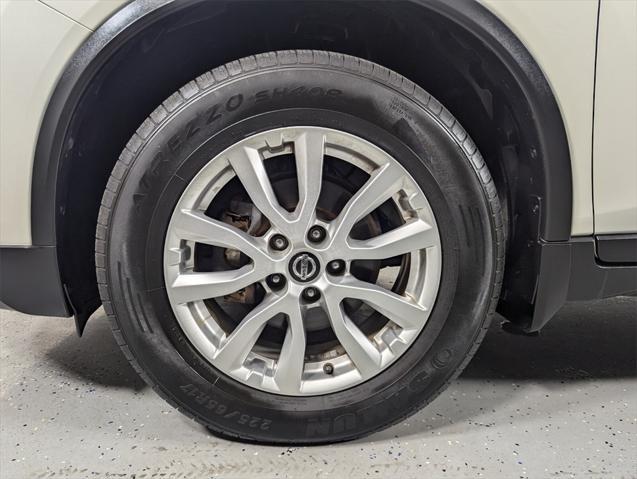 used 2019 Nissan Rogue car, priced at $14,191