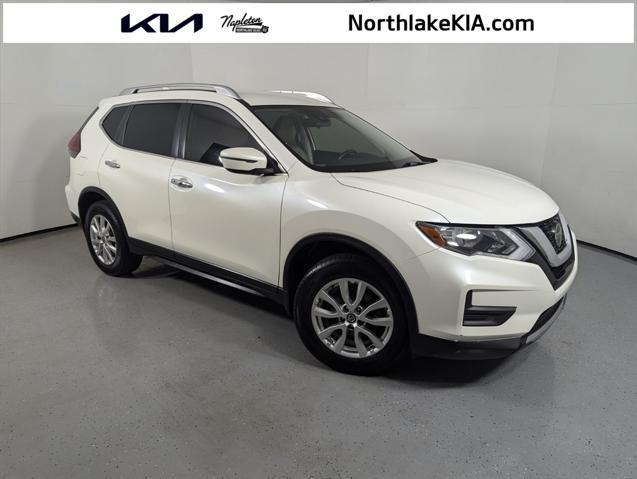 used 2019 Nissan Rogue car, priced at $14,191