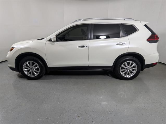 used 2019 Nissan Rogue car, priced at $14,191