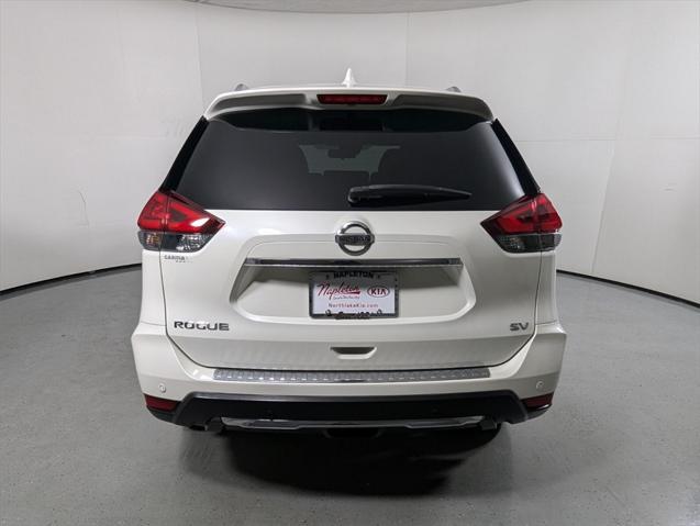 used 2019 Nissan Rogue car, priced at $14,191