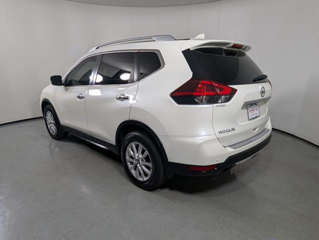 used 2019 Nissan Rogue car, priced at $14,191