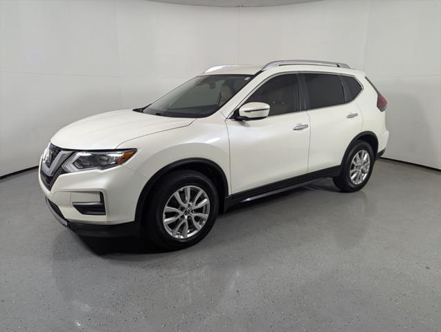 used 2019 Nissan Rogue car, priced at $14,191