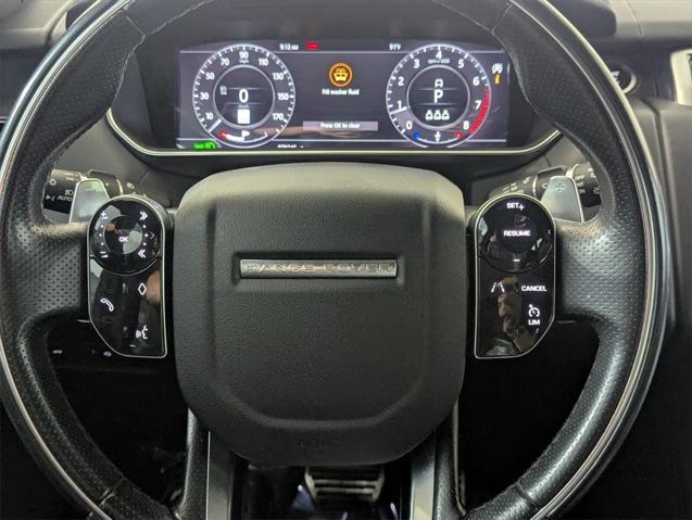used 2020 Land Rover Range Rover Sport car, priced at $36,992