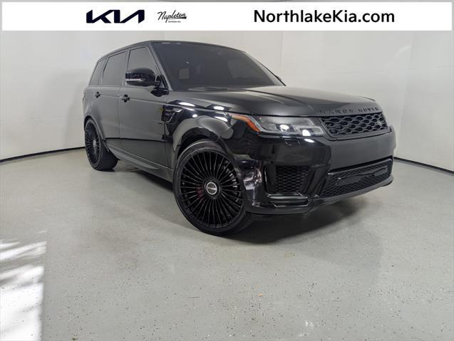 used 2020 Land Rover Range Rover Sport car, priced at $36,992