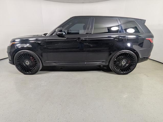 used 2020 Land Rover Range Rover Sport car, priced at $36,992