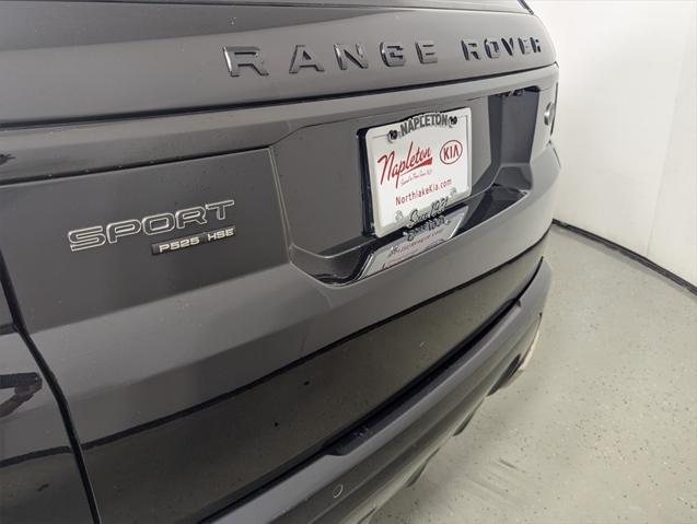 used 2020 Land Rover Range Rover Sport car, priced at $36,992
