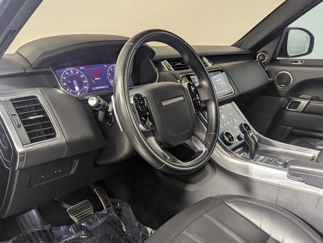 used 2020 Land Rover Range Rover Sport car, priced at $36,992