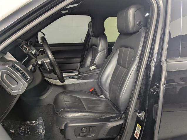 used 2020 Land Rover Range Rover Sport car, priced at $36,992
