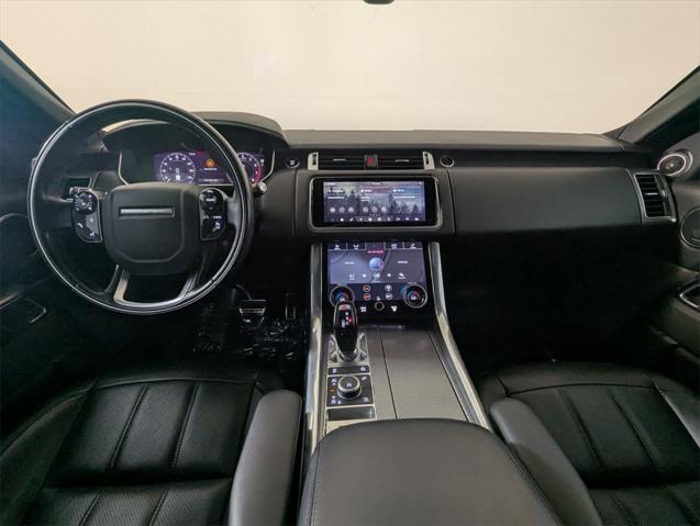 used 2020 Land Rover Range Rover Sport car, priced at $36,992
