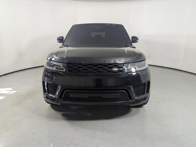 used 2020 Land Rover Range Rover Sport car, priced at $36,992