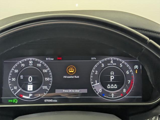 used 2020 Land Rover Range Rover Sport car, priced at $36,992