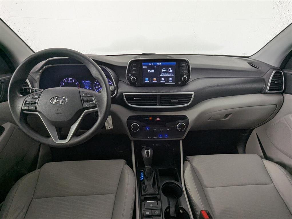 used 2019 Hyundai Tucson car, priced at $14,991