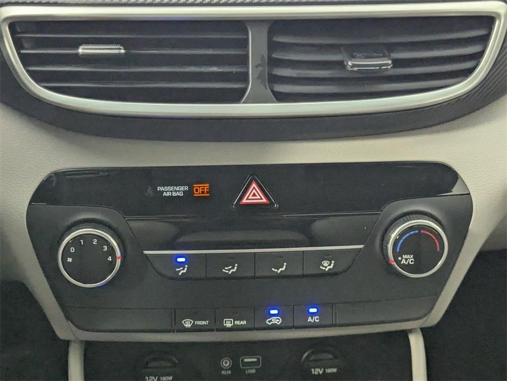 used 2019 Hyundai Tucson car, priced at $14,991