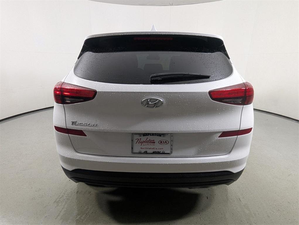 used 2019 Hyundai Tucson car, priced at $14,991