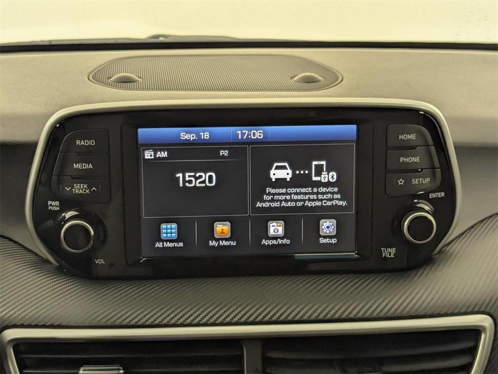 used 2019 Hyundai Tucson car, priced at $14,991