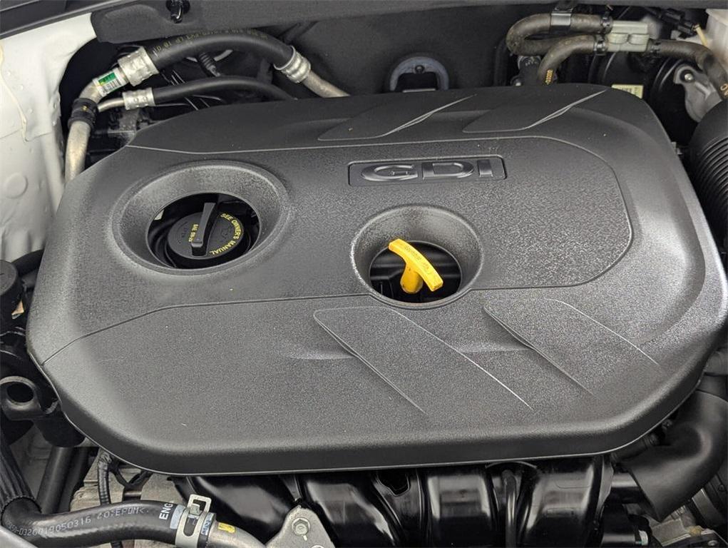 used 2019 Hyundai Tucson car, priced at $14,991