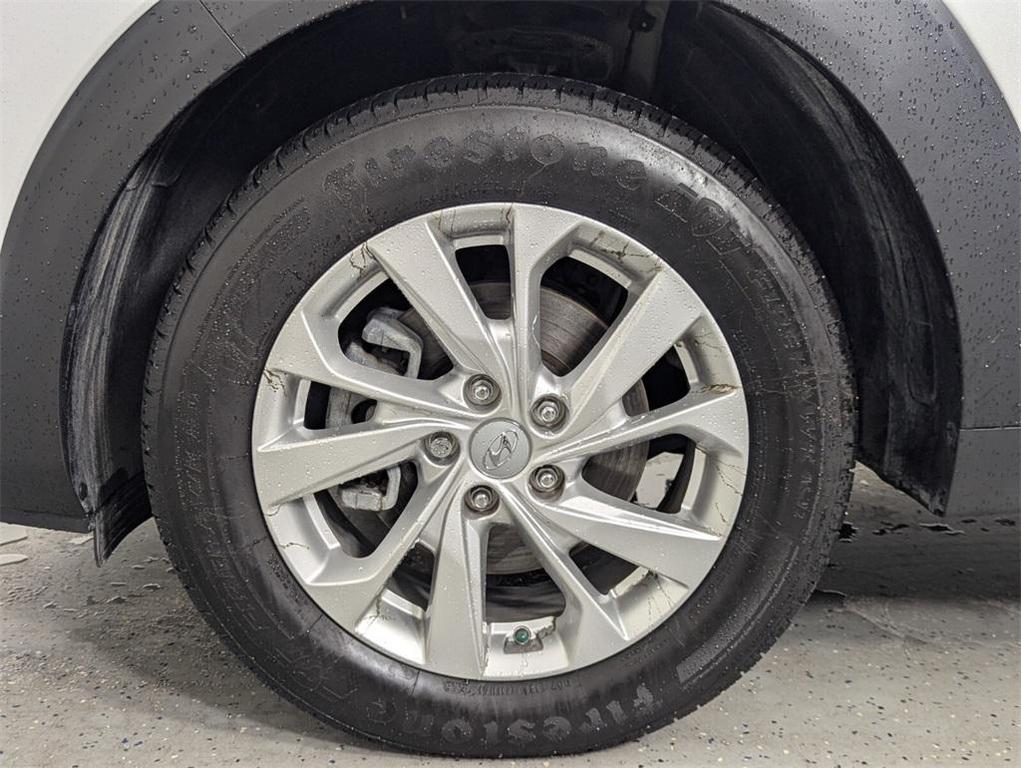 used 2019 Hyundai Tucson car, priced at $14,991