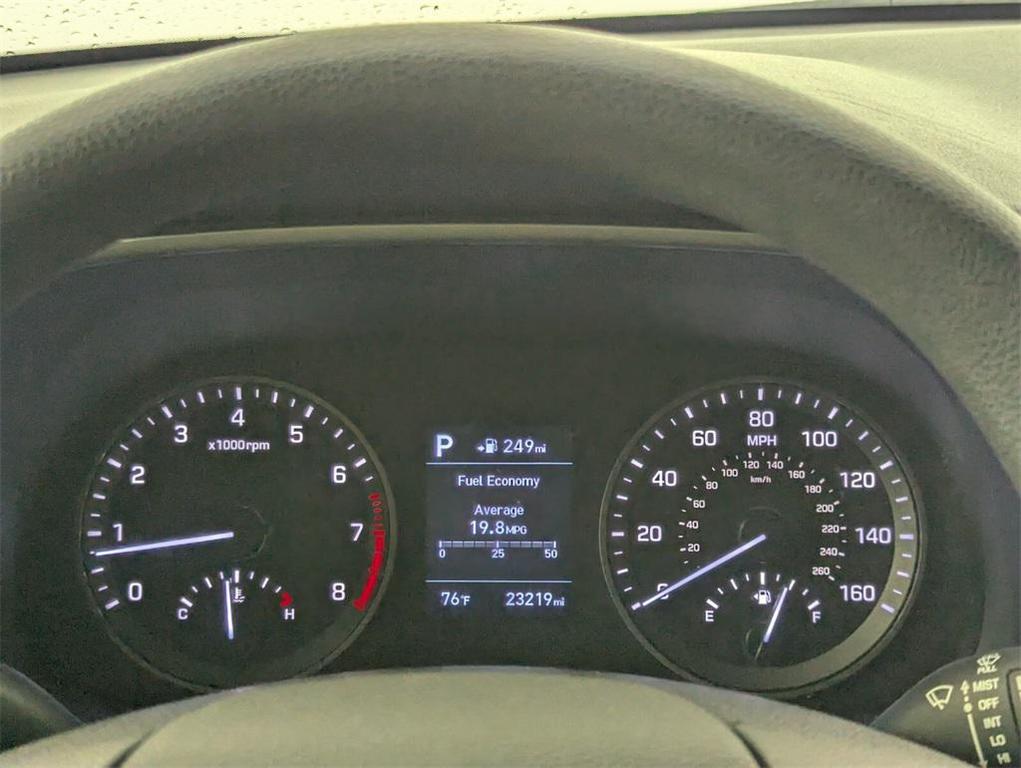 used 2019 Hyundai Tucson car, priced at $14,991