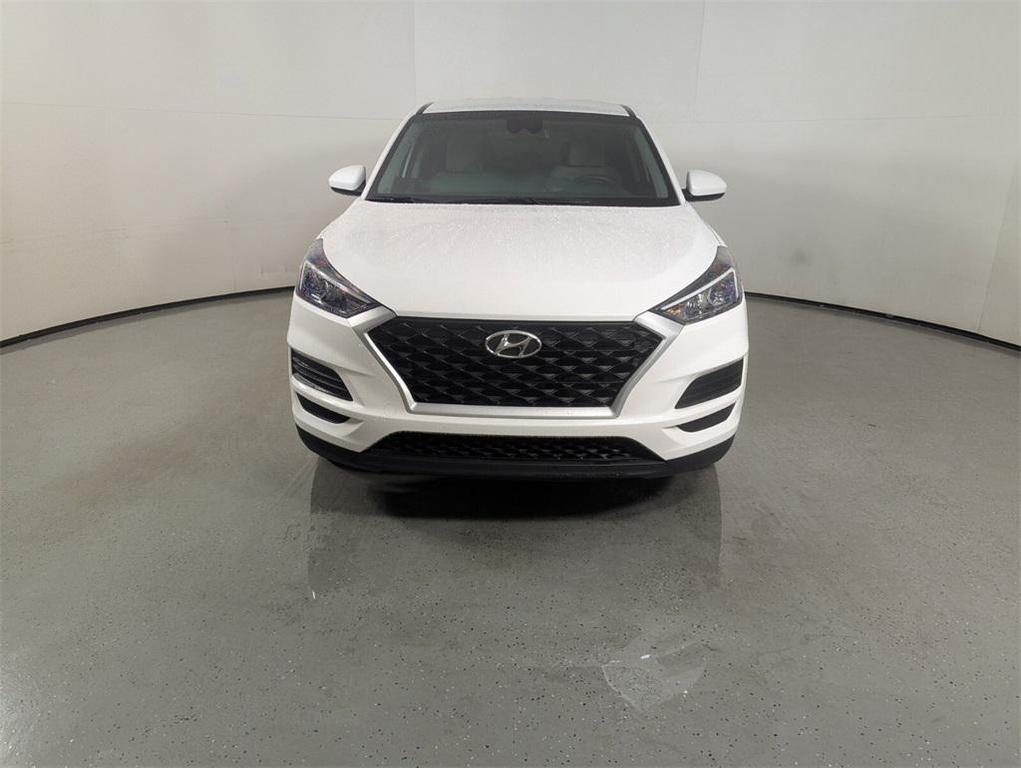 used 2019 Hyundai Tucson car, priced at $14,991