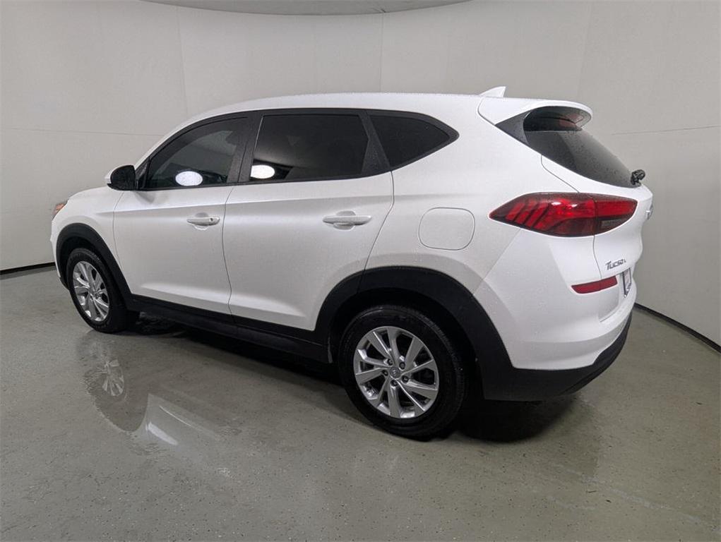 used 2019 Hyundai Tucson car, priced at $14,991