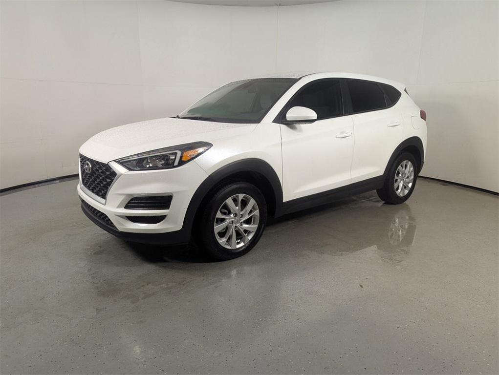 used 2019 Hyundai Tucson car, priced at $14,991