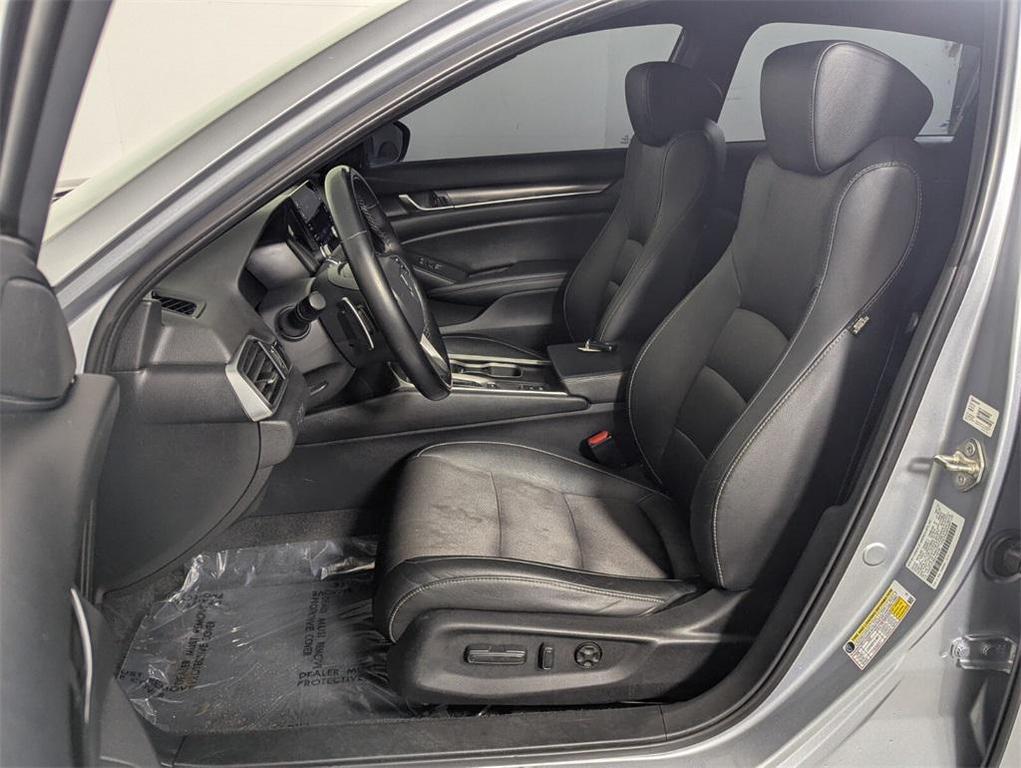 used 2019 Honda Accord car, priced at $17,995