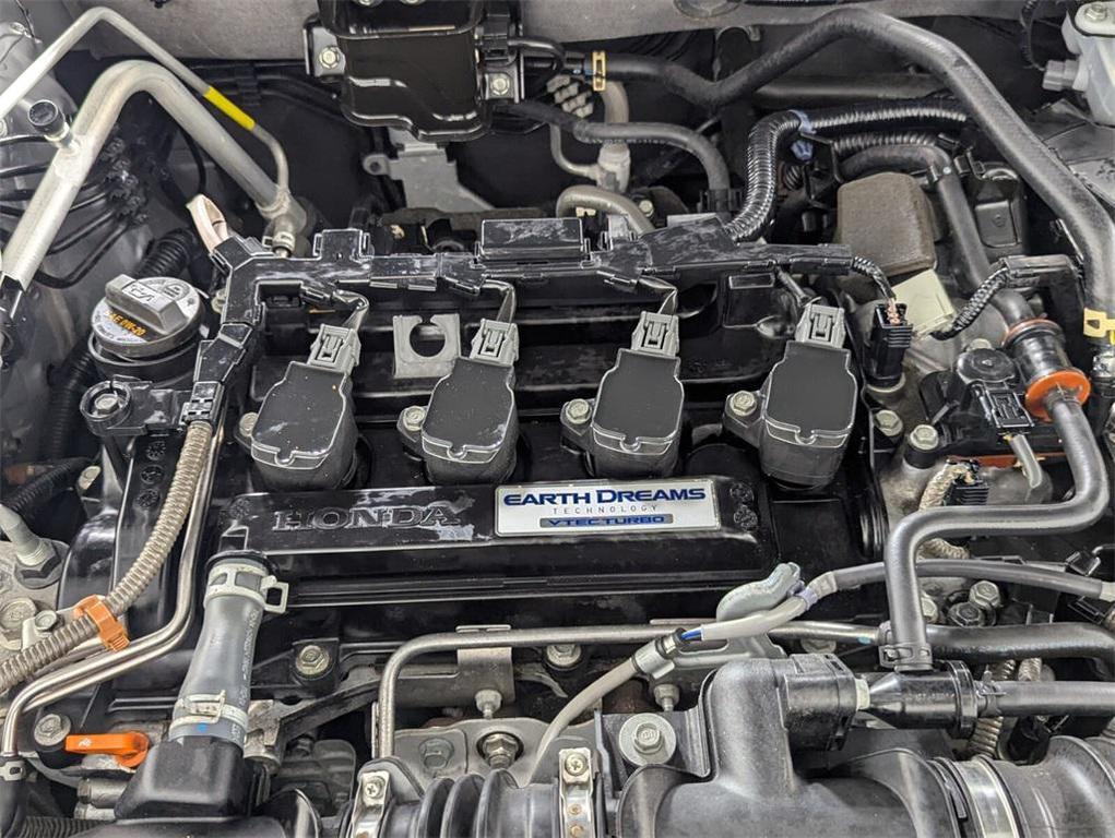 used 2019 Honda Accord car, priced at $17,995
