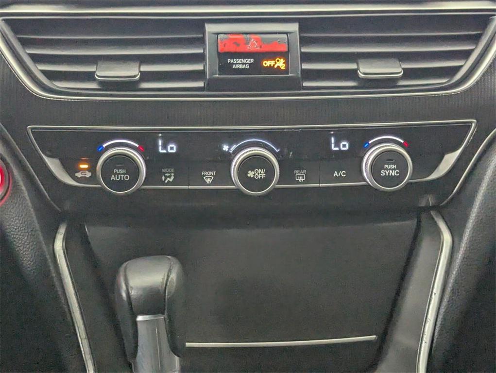 used 2019 Honda Accord car, priced at $17,995