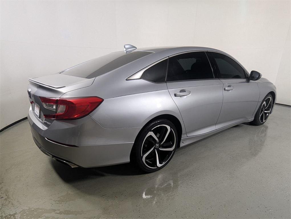 used 2019 Honda Accord car, priced at $17,995