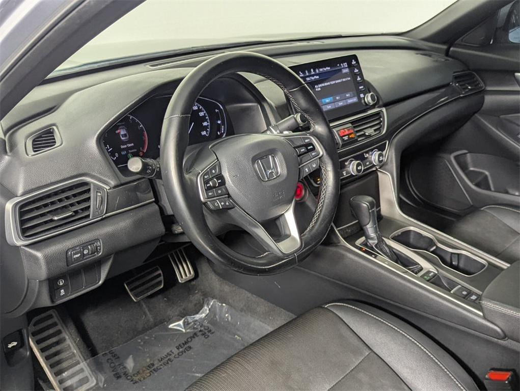 used 2019 Honda Accord car, priced at $17,995