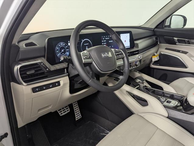 new 2025 Kia Telluride car, priced at $53,525