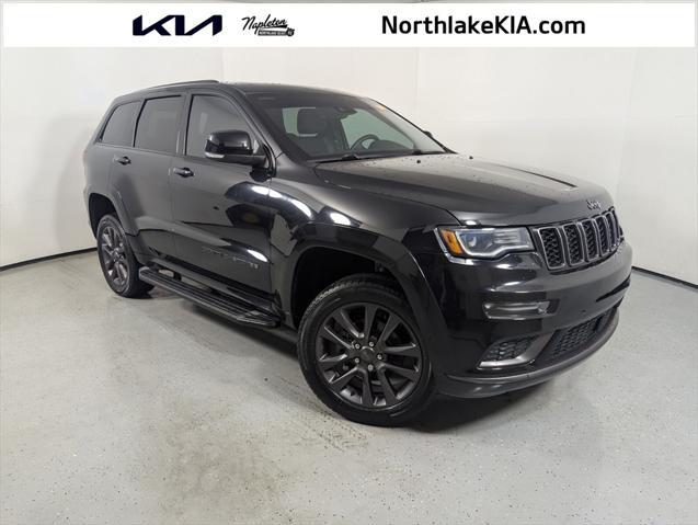 used 2019 Jeep Grand Cherokee car, priced at $27,394