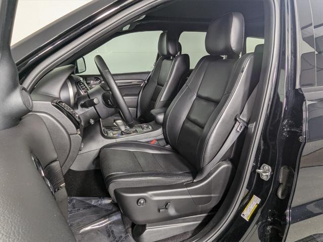 used 2019 Jeep Grand Cherokee car, priced at $27,394