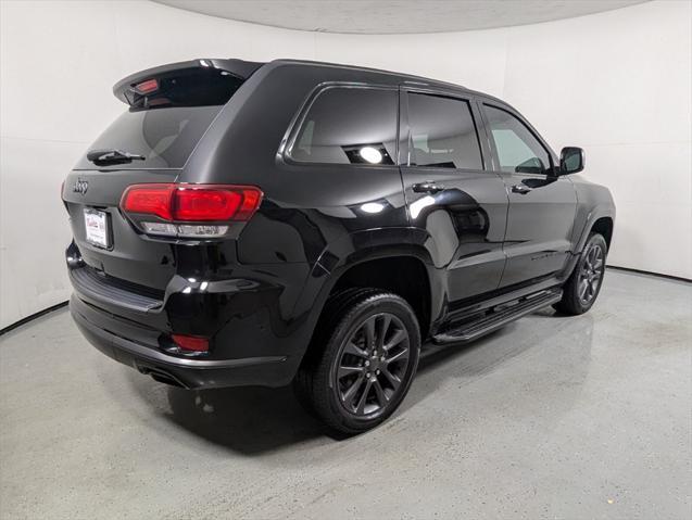 used 2019 Jeep Grand Cherokee car, priced at $27,394