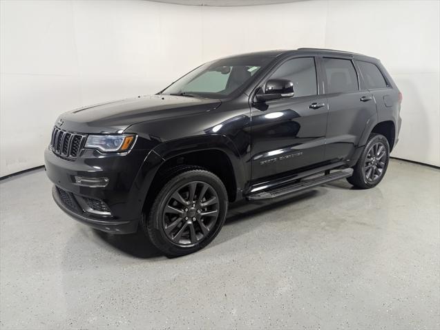 used 2019 Jeep Grand Cherokee car, priced at $27,394