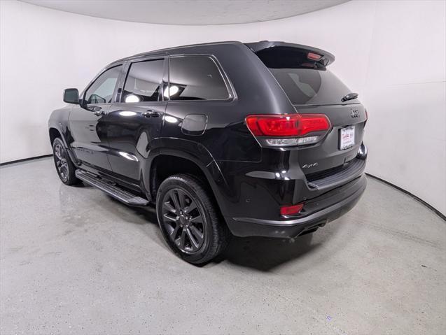 used 2019 Jeep Grand Cherokee car, priced at $27,394