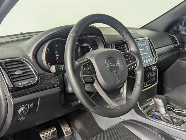 used 2019 Jeep Grand Cherokee car, priced at $27,394