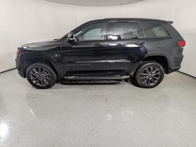 used 2019 Jeep Grand Cherokee car, priced at $27,394