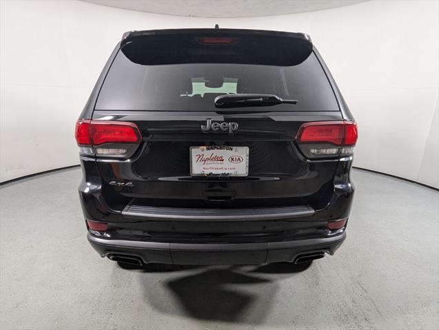 used 2019 Jeep Grand Cherokee car, priced at $27,394