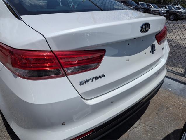 used 2018 Kia Optima car, priced at $12,991