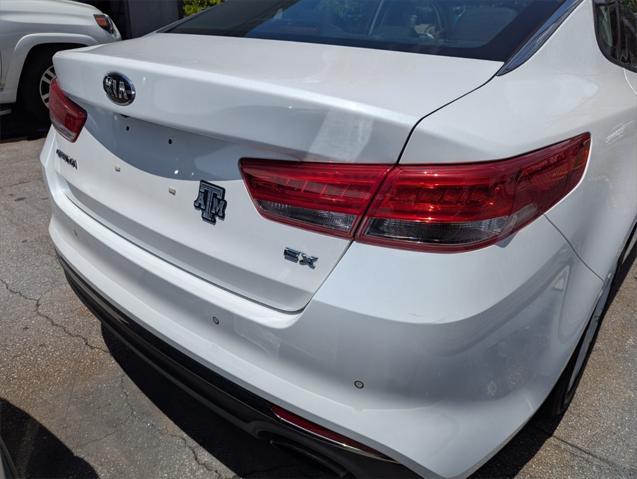 used 2018 Kia Optima car, priced at $12,991