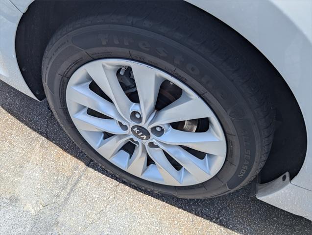 used 2018 Kia Optima car, priced at $12,991