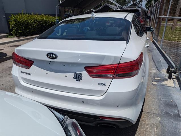 used 2018 Kia Optima car, priced at $12,991