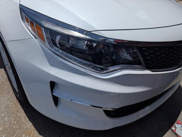 used 2018 Kia Optima car, priced at $12,991