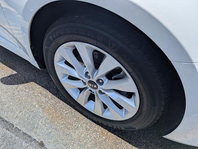used 2018 Kia Optima car, priced at $12,991