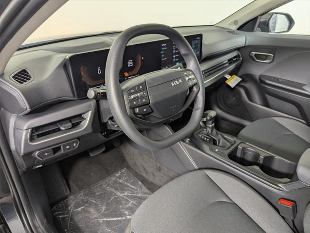 new 2025 Kia K4 car, priced at $24,340